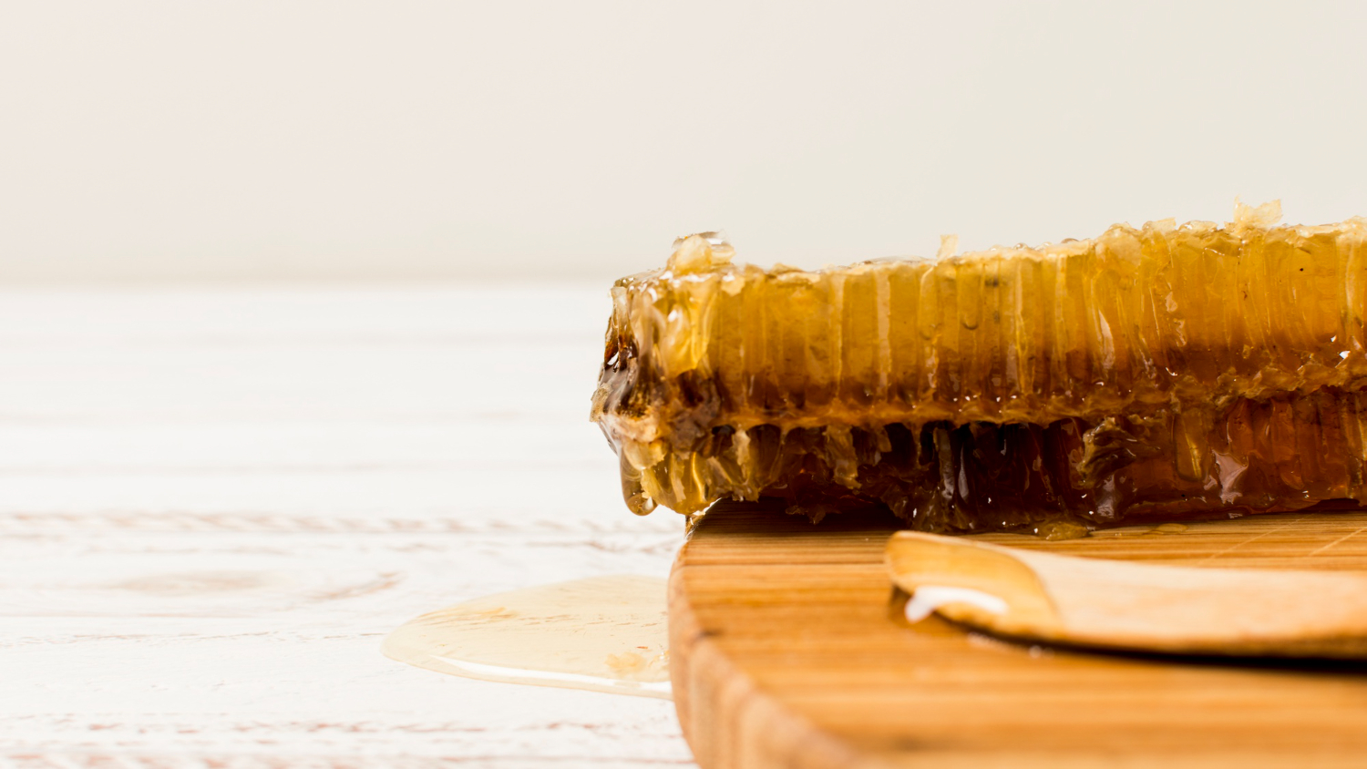 Pure Honey vs Processed Honey