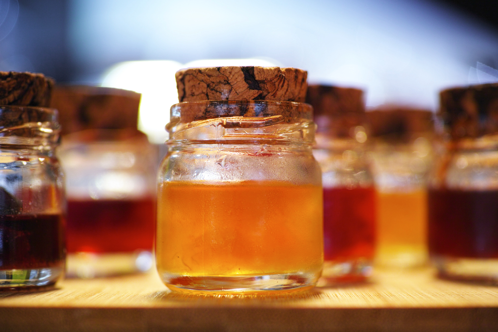 The Natural Goodness of Raw Honey