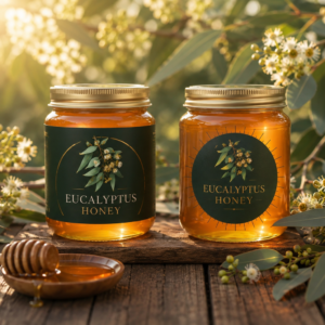 Eucalyptus Honey