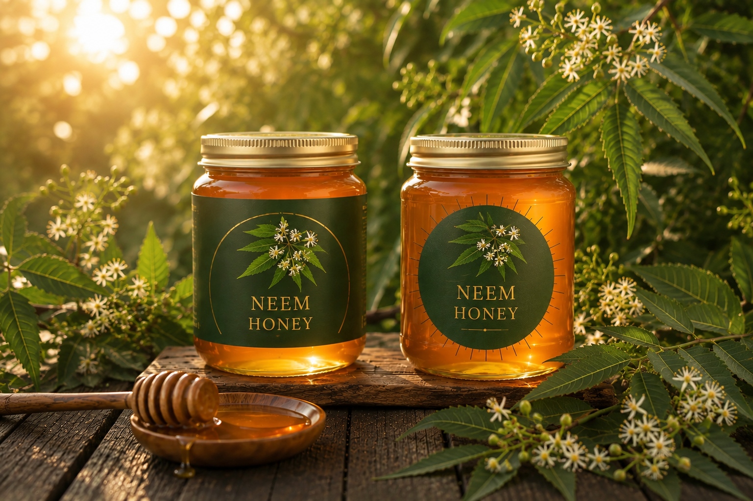 Neem Honey