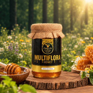 MultiFlora Honey