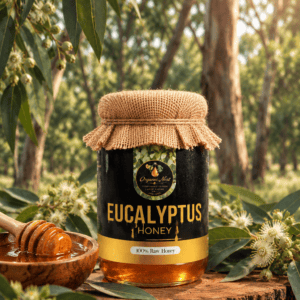Eucalyptus Honey